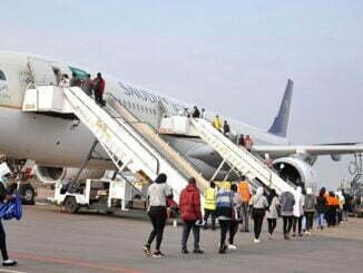 Saudia launches direct Riyadh-Entebbe flights