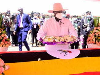 I would have stopped Oulanyah from politics for his health - Museveni