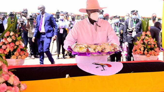 I would have stopped Oulanyah from politics for his health - Museveni