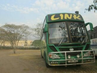 Uganda police hunt for gunmen who robbed Link Bus passengers