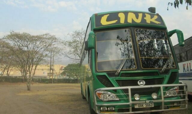 Uganda police hunt for gunmen who robbed Link Bus passengers