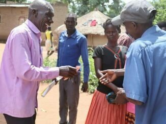NRM accused of bribing voters in Omoro by-election