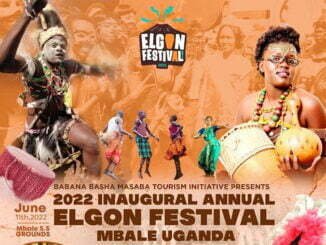 Elgon Festival organizers under fire for parading young naked girls
