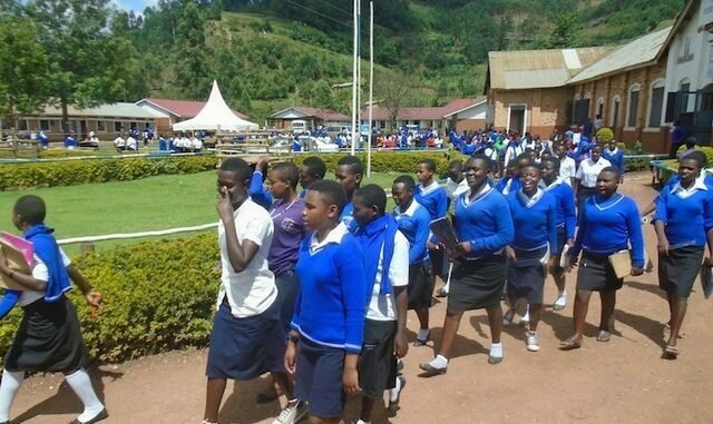 St Barnabas SS student hit by stray bullet as police quell riot in Kabale