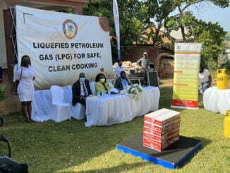 Uganda govt to give out 13kg gas cylinders to 1 million households