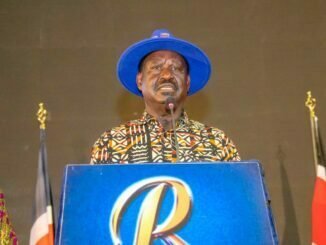 Raila Odinga rejects William Ruto's victory, to pursue legal options