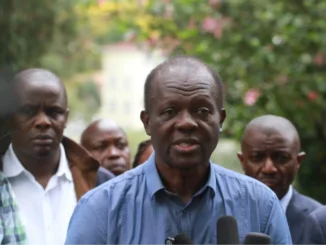 Kenyan ex-foreign minister Raphael Tuju resurfaces after abduction fears