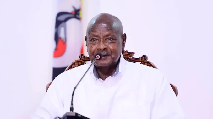 Museveni pledges Shs5 billion boost for content creators’ SACCO