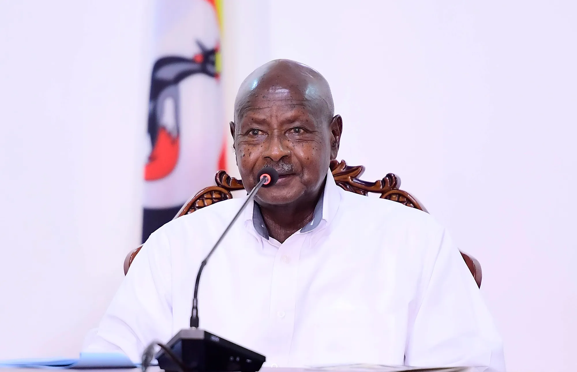 Museveni pledges Shs5 billion boost for content creators’ SACCO