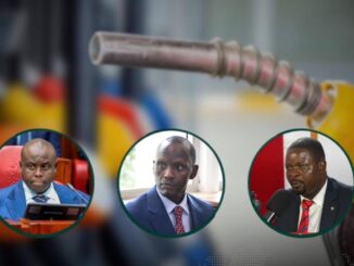 Kenya arrests senior energy officials amid fuel supply probe