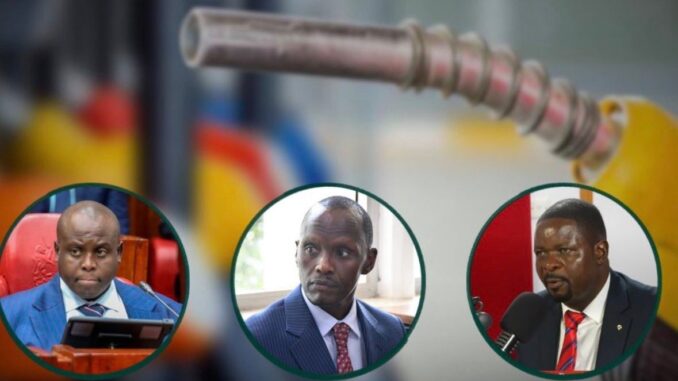 Kenya arrests senior energy officials amid fuel supply probe