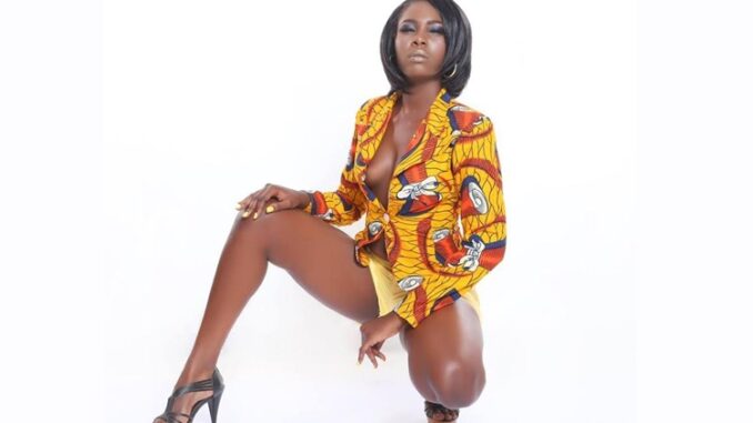 Interview with R&B Singer and Model – PIERRA 