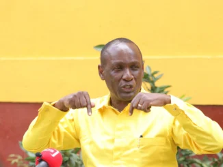 Uganda shouldn’t have another westerner after Museveni – Mike Mukula