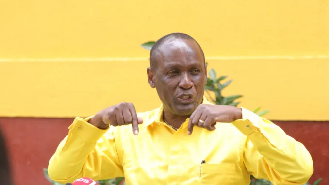 Uganda shouldn’t have another westerner after Museveni – Mike Mukula