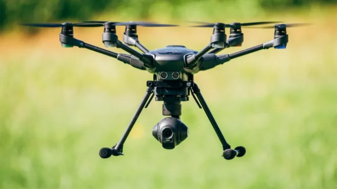 Drone operators tipped on insurance