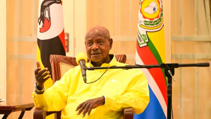 Should democracy mean end of Museveni’s rule?